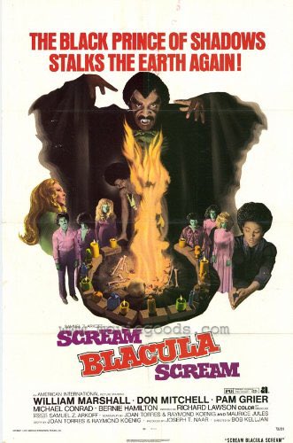 recommended viewing: THE MEPHISTO WALTZ, SCREAM BLACULA SCREAM, WHEN THE BOUGH BREAKS (2016), GOTHIC HARVEST