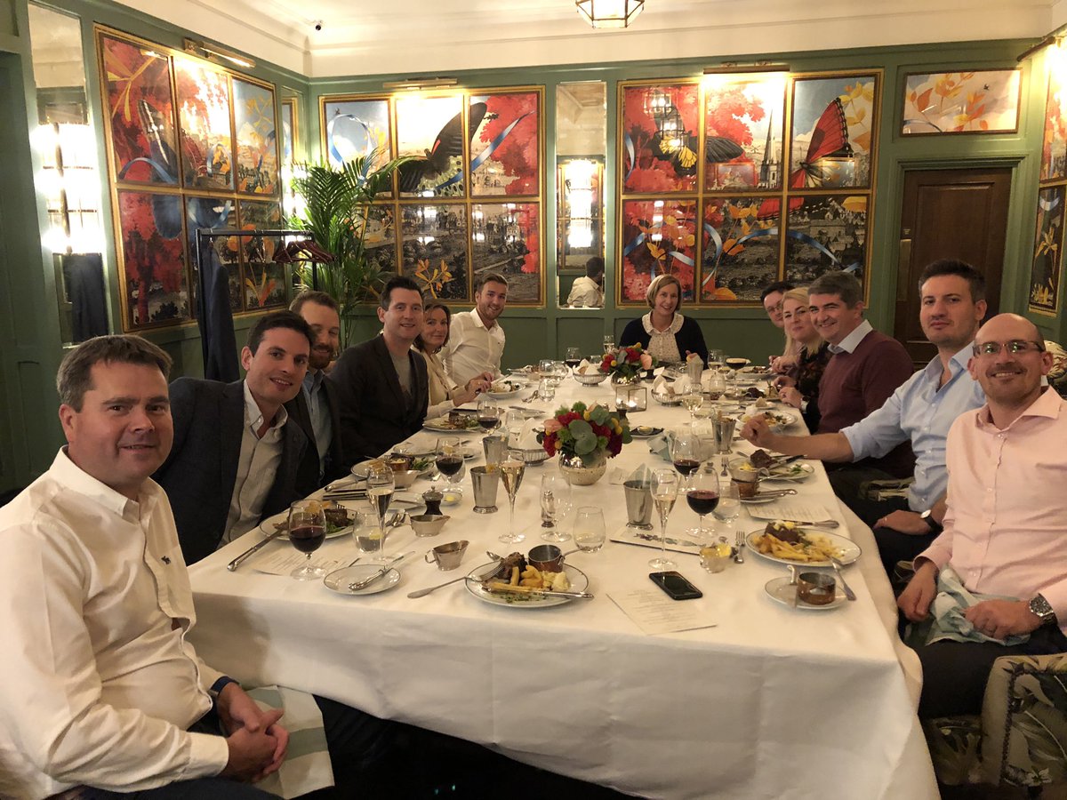 Arrived in Birmingham.  Getting ready for the annual <a href="/KainosEvolve/">Kainos Evolve®</a> customer conference with some of our customers and speakers for the next couple of days.