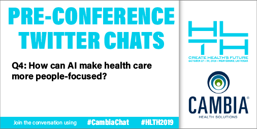 Cambia Health tweet media