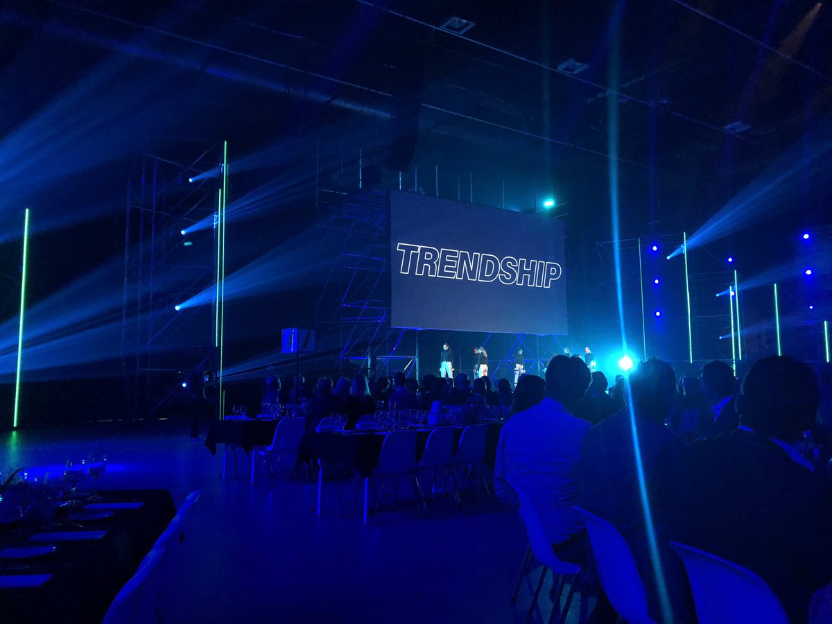 Geweldige Trendship avond gehad! Gezellige gasten en goed georganiseerd! Trotse partner <a href="/TrendshipNL/">Trendship</a> <a href="/store_support/">store-support</a>