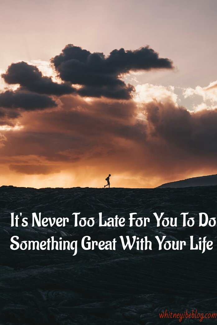 emryfreightng's tweet photo. It’s Never Too Late For You To Do Something Great With Your Life https://t.co/eShfrnzSUK https://t.co/EAFVJ78cmY