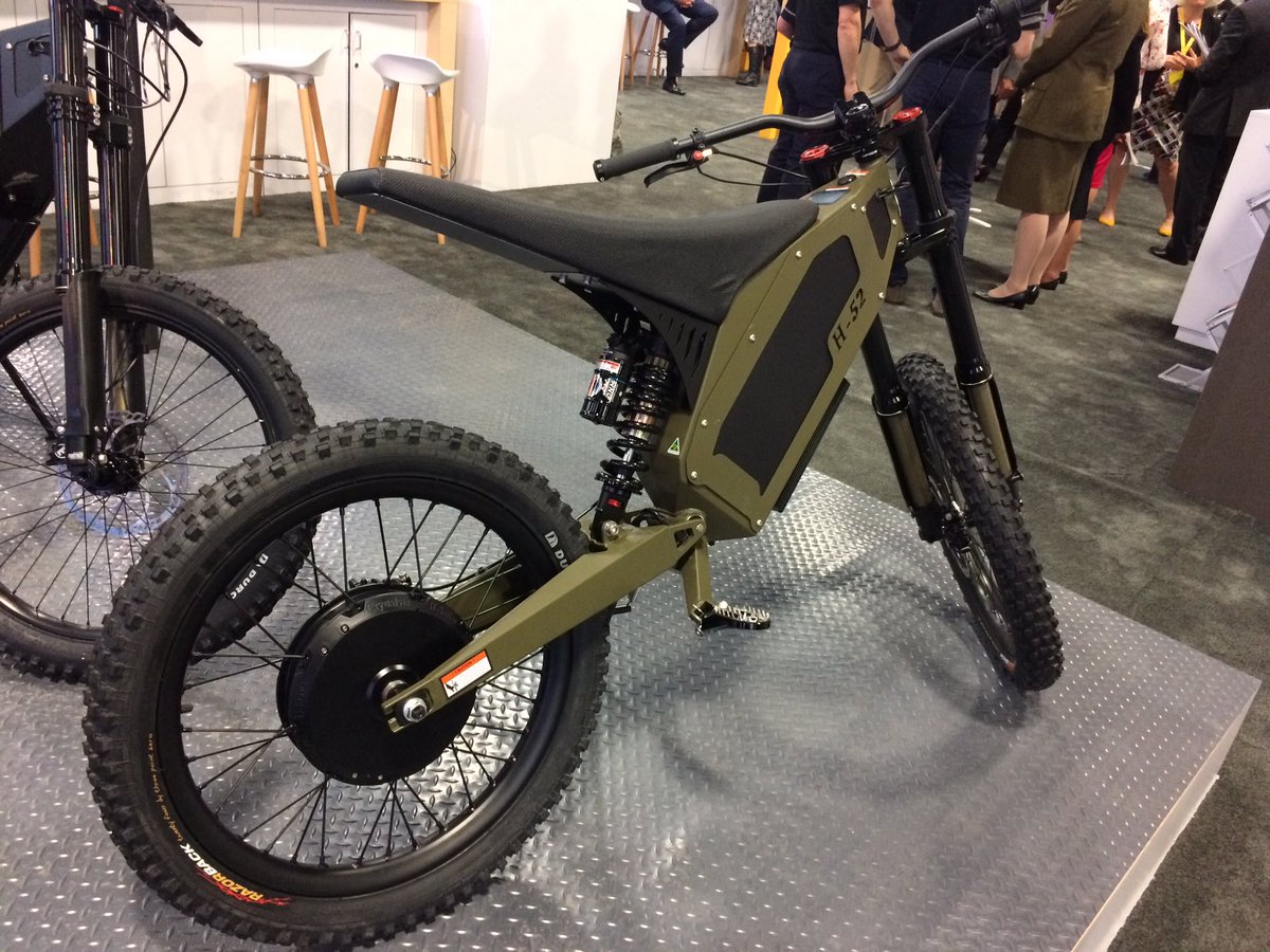 h52 electric bike