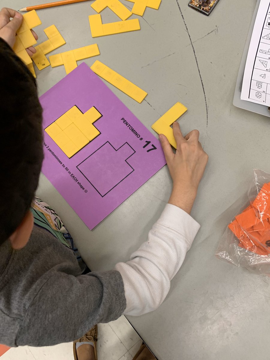 MsFHussain's tweet photo. “This is the best day ever” - love seeing Ss engaged in math, collaborating, discussing, &amp; laughing about it all #mathletes https://t.co/jYGyex5vUJ