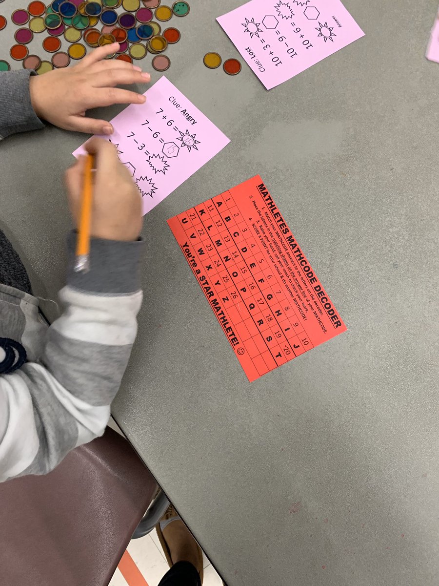 MsFHussain's tweet photo. “This is the best day ever” - love seeing Ss engaged in math, collaborating, discussing, &amp; laughing about it all #mathletes https://t.co/jYGyex5vUJ
