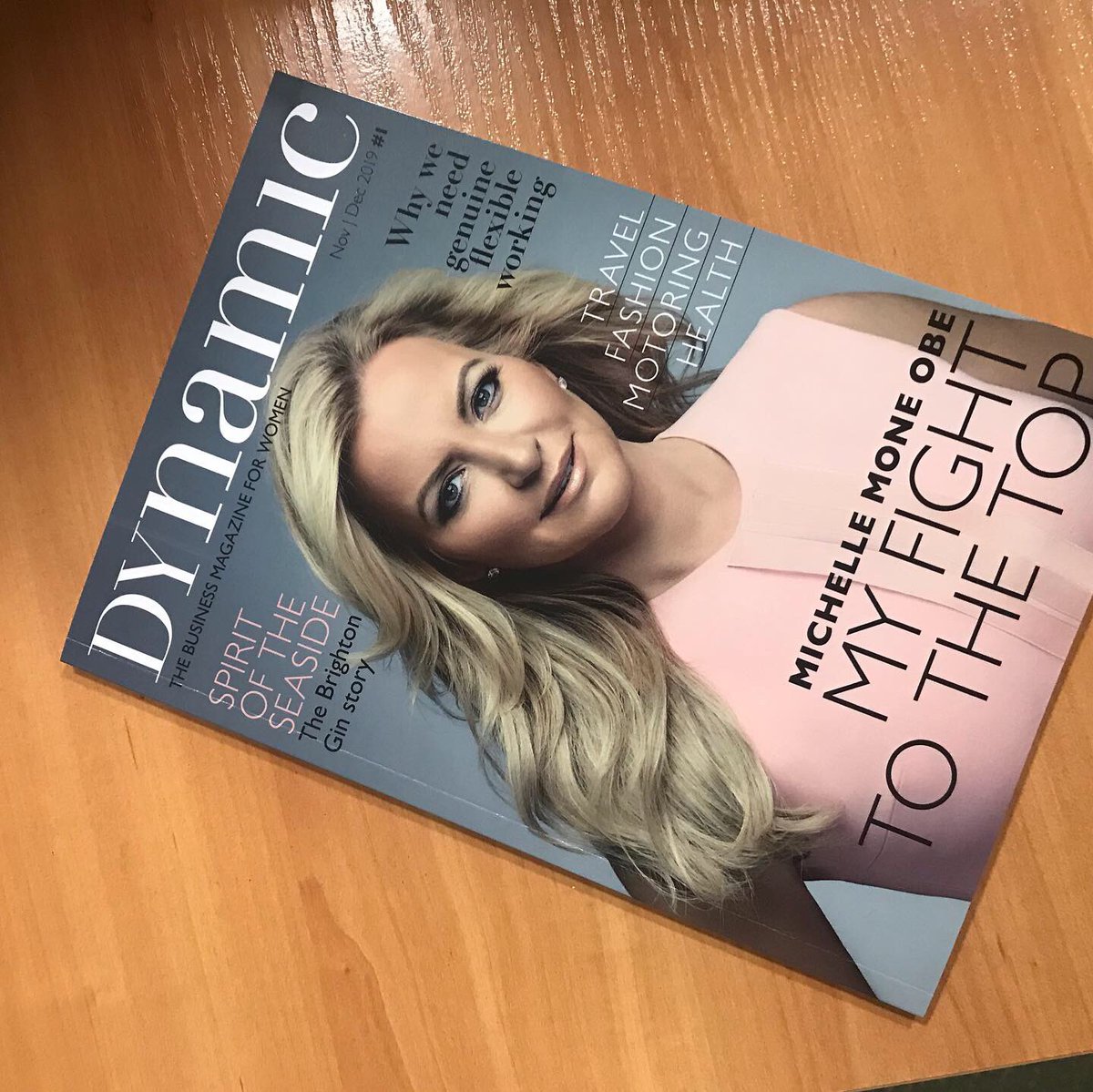 HealysLLP's tweet photo. The New ‘Dynamic’ Women in Business Magazine is out now! Congratulations to Platinum Publishing Group on this latest release, which features an article from Corporate Partner, @KarenSLord ✨ #WomenInBusinessExpo #healys #WIB #Brighton #Sussex #London https://t.co/G8jL1pGNR7