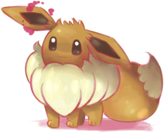 gigantamax eevee plush