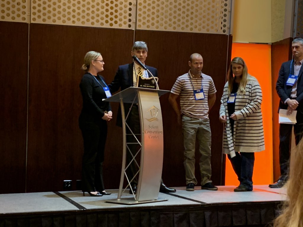 adr_holloway's tweet photo. #2019GEDSummit John Bouchard named Oregon GED Program Educator of the Year! https://t.co/w77YM1bd2W