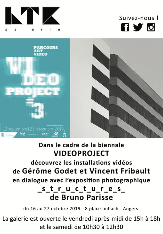 ruralfaune's tweet image. C’est parti ! 
◼️◻️◾️◽️
#cultureangers #angers #videoproject #artvideo #parcours @GalerieLTK