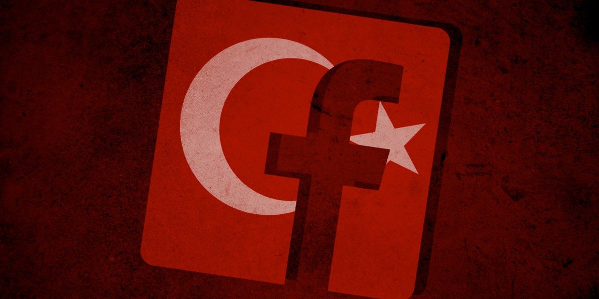 DinamoPress's tweet image. La censura di Facebook aiuta la guerra di Erdogan
dinamopress.it/news/la-censur…
Molto grave quello che sta accadendo contro siti di informazione indipendente e testate giornalistiche registrate
#censura