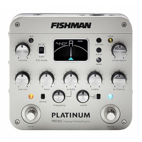cyvmusicltda's tweet photo. Fishman #platinum Pro-EQ de @Fishman_Music una maravilla para instrumentos acústicos, en vivo y estudio, búscalo en https://t.co/28UoVJuiGd y te lo llevamos donde estes! Consultas info@cyvmusic.cl https://t.co/bPPWICXo0l