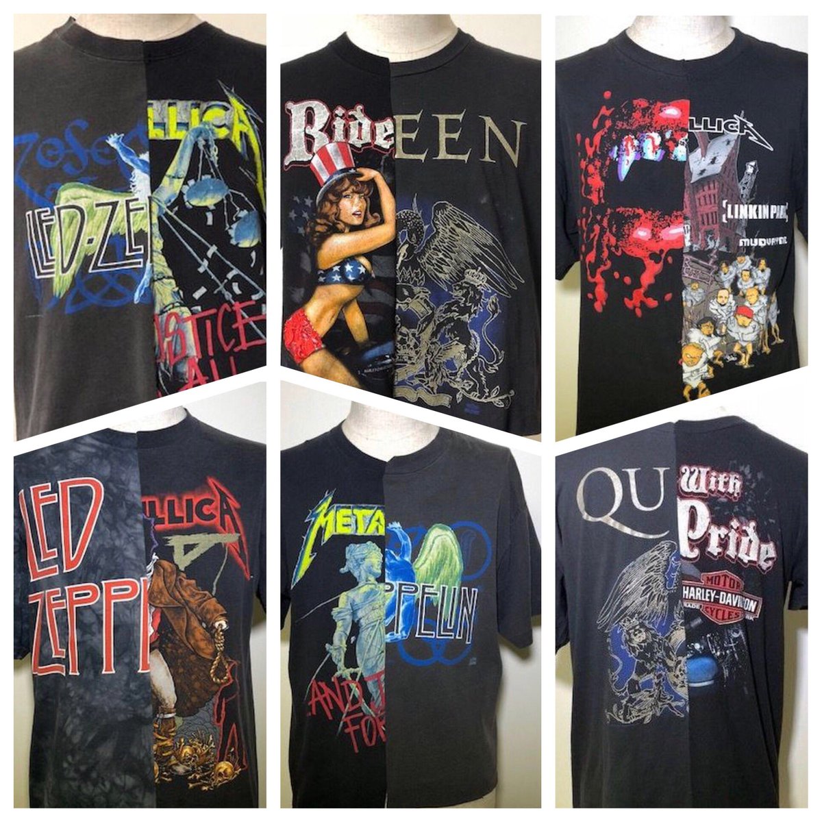 やんち Jfr 5pm Promise Su Twitter Billie Eilishが着てたrob Zombie Type O Negative Cradle Of Filthのメタルキメラtシャツに対して 意外にも各バンドsns上でポジティブな反応があった事に驚いた 日本でも メタルキメラtたまに見ますが 例えばexileが着てたら厳格