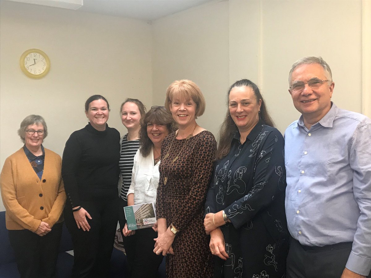 On Monday, @morton_wendy visited the stellar team at @SouthwarkLawCen - for the #TakeYourMPToWork campaign - & saw the importance of ppl getting the right support at the right time.
All eyes will be on the MOJ’s early advice pilot scheme in the coming months. DM us to sign up