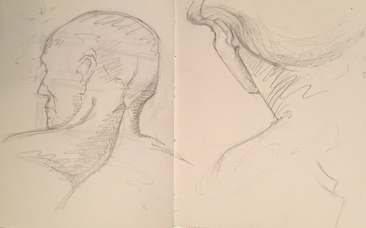 stopmotion_tom's tweet photo. Day 15 ✍️ #inktober #drawing #sketchbook https://t.co/rUdxZIbOdS