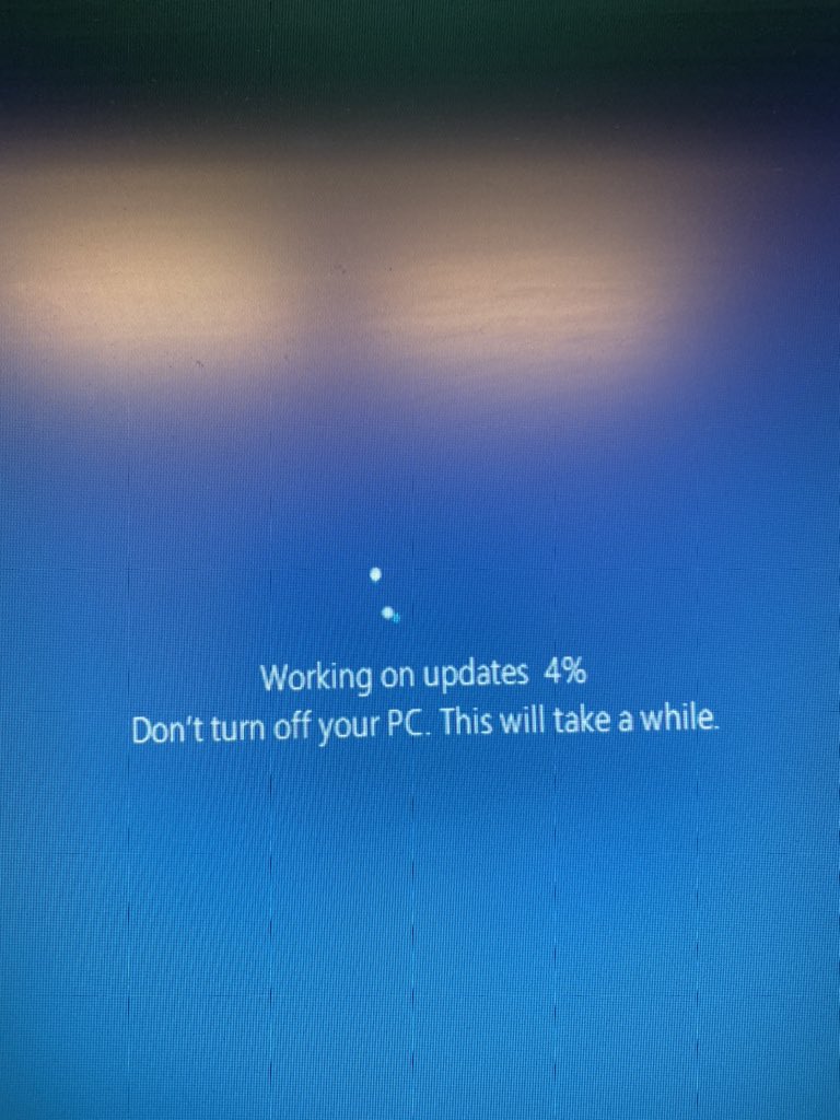 MickTuter's tweet photo. Pretty productive day here so far ... 🤦♂️ how’s your day? 😂 #thiswilltakeawhile https://t.co/qJCqYQOCEN
