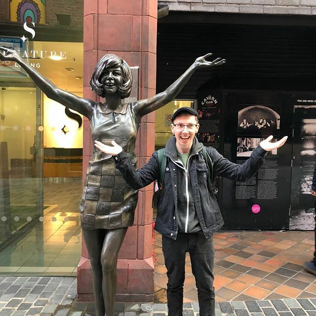 Armsandhearts's tweet photo. Newcastle! Come see this stupid face tonight with @sammykaynj and @onemillionmotors at @the_globe_newcastle
Doors at 7.30. Tickets available on the door!
#armsandhearts #acousticpunk #sammykay #newcastlelivemusicscene https://t.co/GvITk6MIaf https://t.co/1VDa4C0Wt2