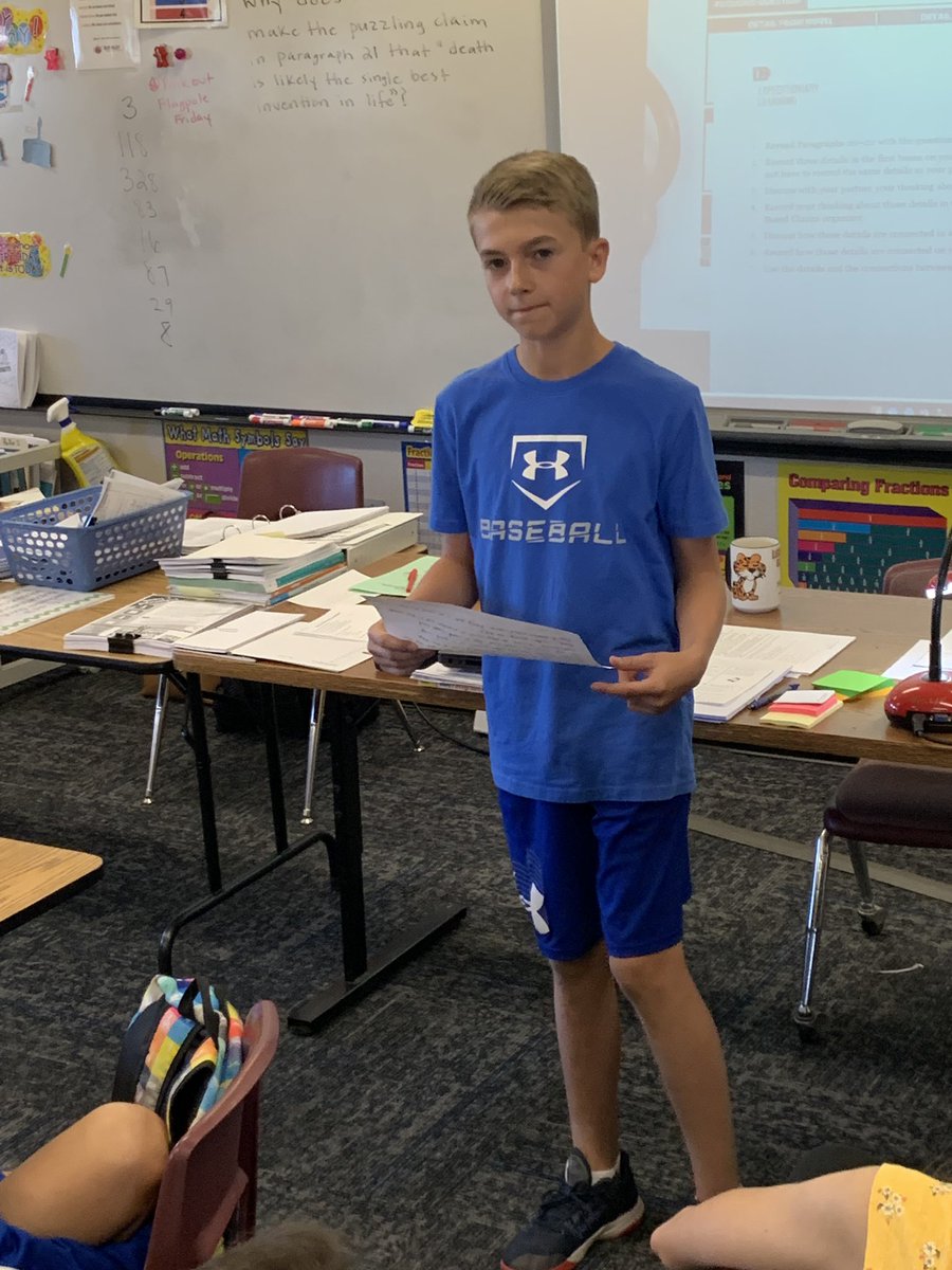 LS Sixth Grade tweet media