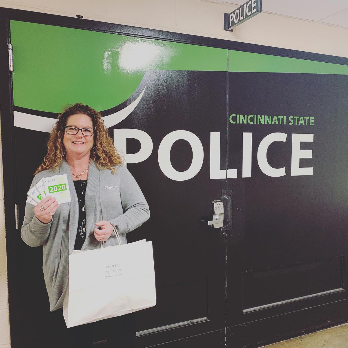 COPFCU's tweet photo. We’re making progress with our pocket calendar deliveries! If you haven’t received your calendars yet, please let us know and we’ll make sure you’re on our list for deliveries. 🗓 ✅ #2020pocketcalendars #copfcu #cincinnatipolice #hamiltoncountysheriff #cincinnatifire https://t.co/4d8sqwNo7A