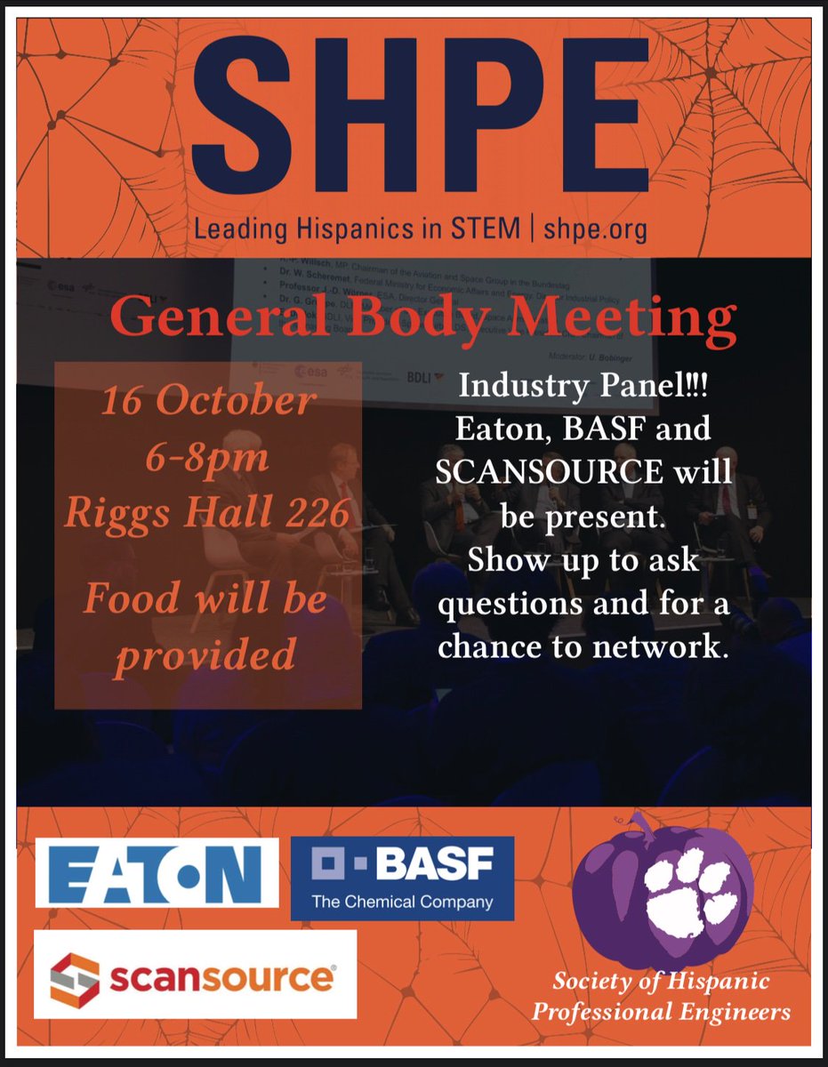 Come out tonight to our 3rd GBM!!!