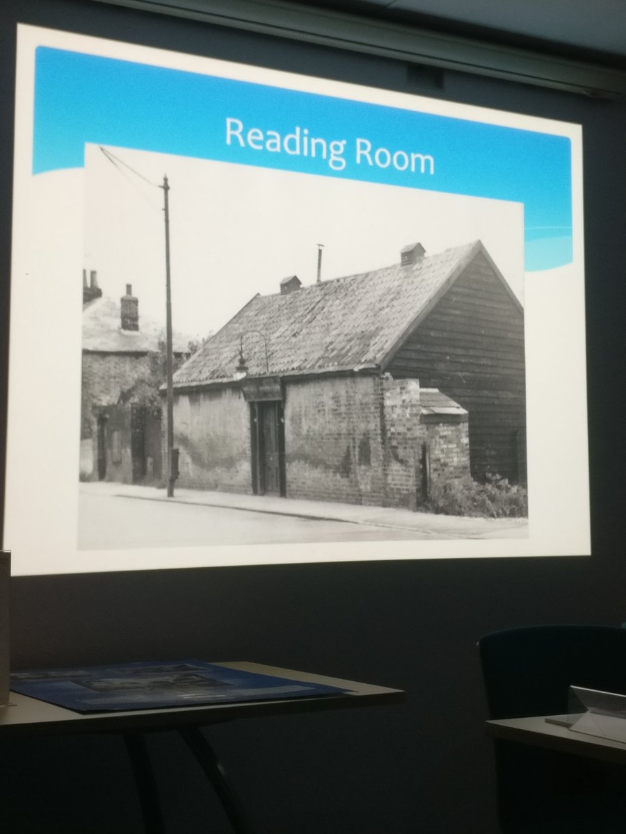 CamLibGroup's tweet photo. Cambridge's first public library opened in 1875. #camlibgroup https://t.co/x5TjWFAzTk