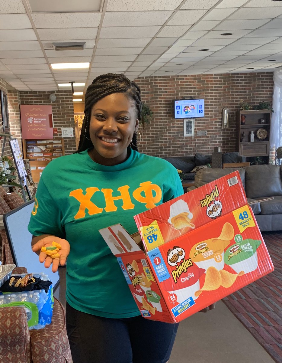 _samariaaaa_'s tweet photo. It’s my First Founders Day!! 💚🤞🏾💛 #ThisAForeverThing #CHItilIDie #ServiceForHumanity https://t.co/UaDWlXBeno