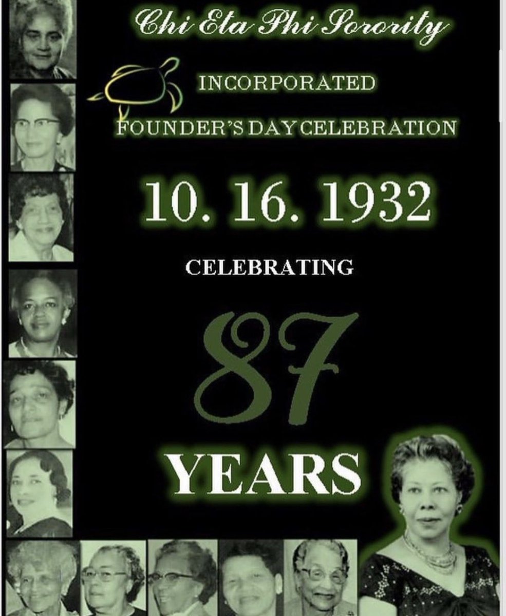 _samariaaaa_'s tweet photo. It’s my First Founders Day!! 💚🤞🏾💛 #ThisAForeverThing #CHItilIDie #ServiceForHumanity https://t.co/UaDWlXBeno