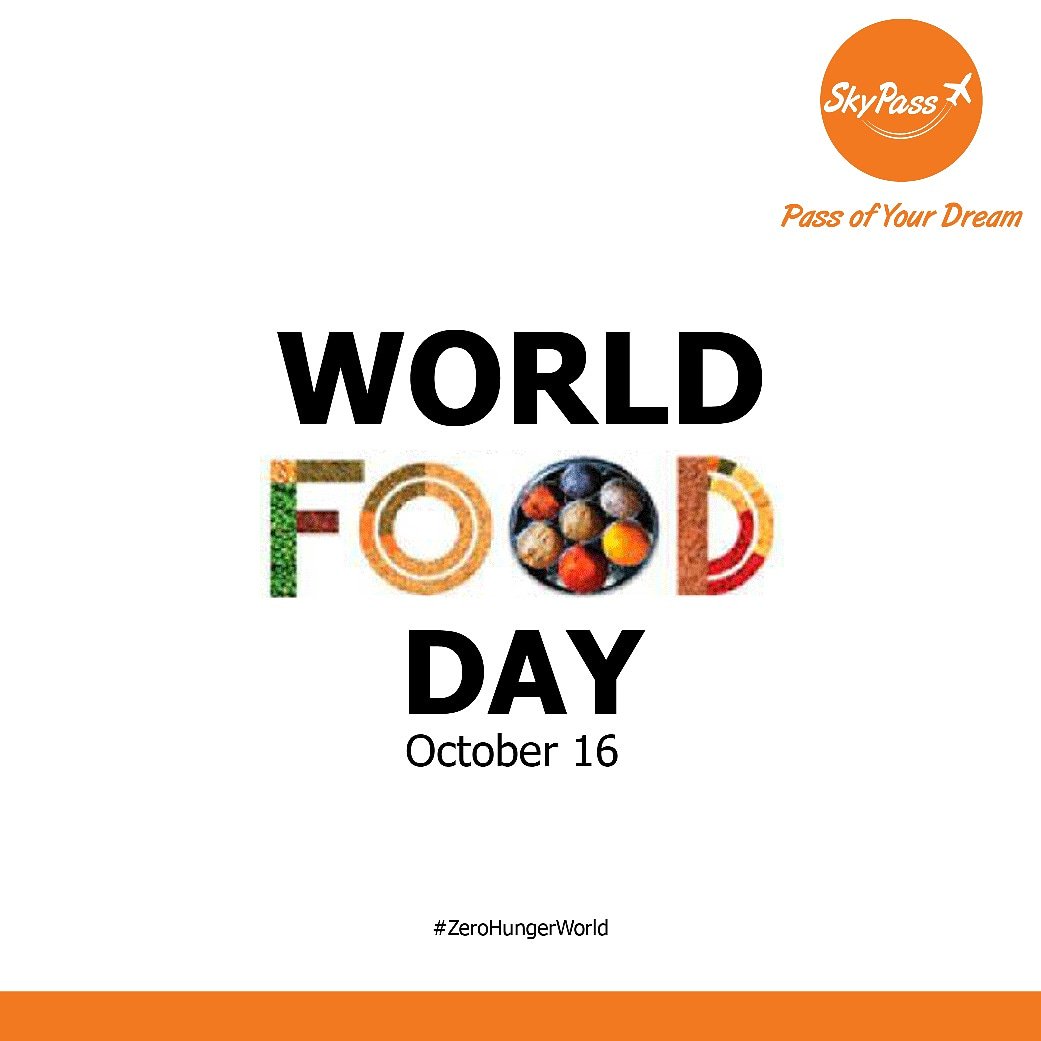 Magnitudestyle's tweet photo. We all love food! Wishing all the food lovers of the world a wonderful world food day from @skypassbd ! Enjoy your food everytime you eat. 
#worldfoodday ay #welovefood #skypass #foodporn #foodgram #travelenjoyrespect #travelgram #welovetravelling #foodblogger #aroundtheworld https://t.co/HeyRMyR1QI