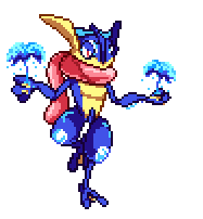 Twoucan Greninja の注目ツイート イラスト マンガ Twoucan Greninja の注目ツイート イラスト マンガ