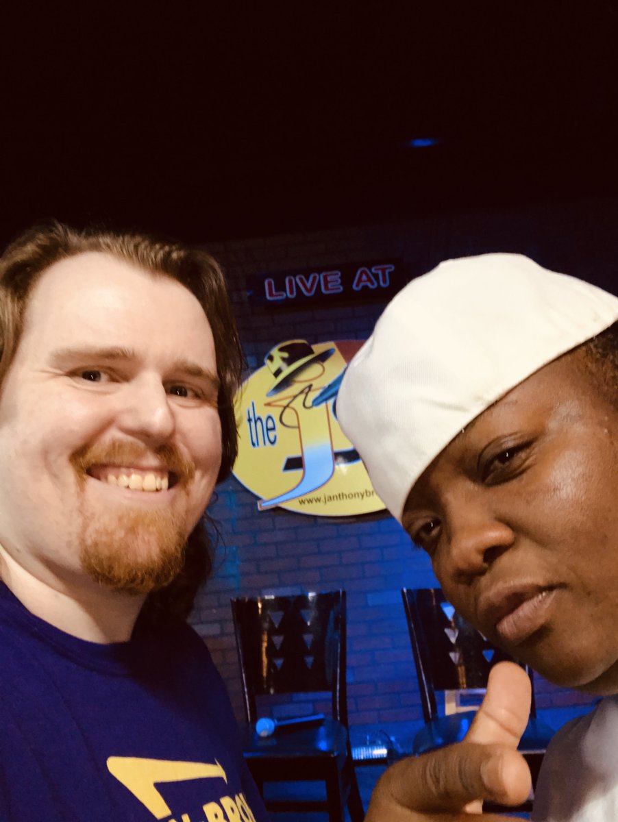 TONIGHT AT 8 <a href="/JSpotComedyClub/">JSpotComedyClub</a> with <a href="/DJDONEDEAL/">DJ_DONE DEAL</a> <a href="/JustmeBatman/">Michael Rhodes</a> ! GONNA BE A SWEET RECORDING!