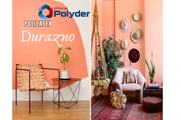 ppolyder's tweet image. Durazno de nuestra linea #Polilatex da un toque de confort y elegancia a tus espacios ideal para espacios que cuentan con entrada de luz natural #FelizMiercoles #Miercoles #Venezuela
