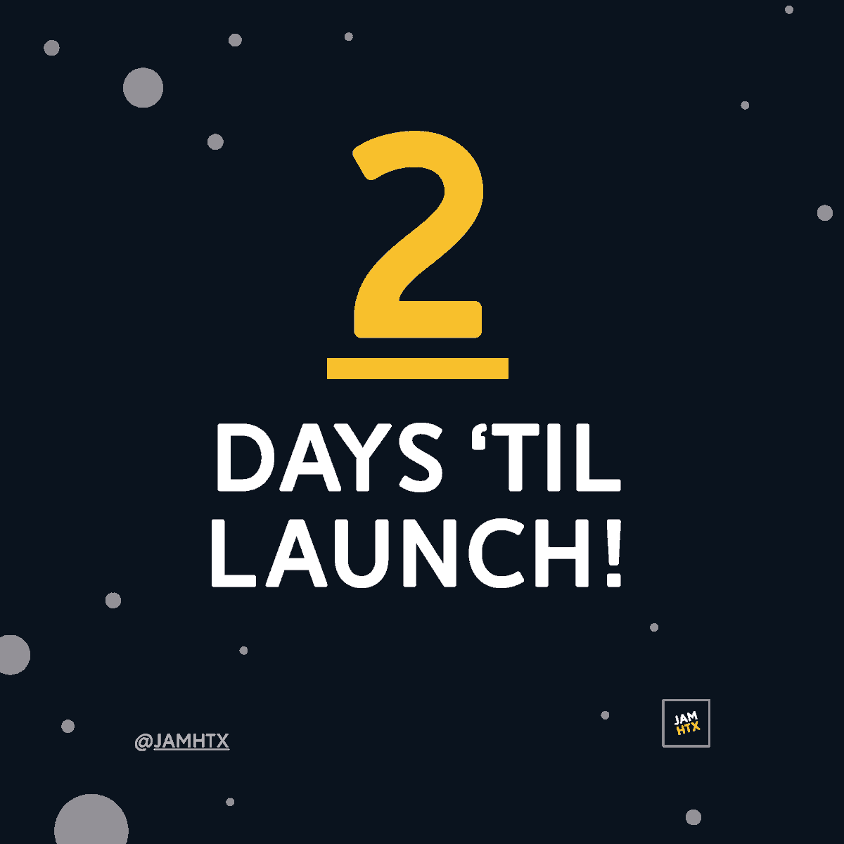 We’re only two days away. Last chance to grab your tickets #Houston! 🎟️ bit.ly/2ooDSFf. 🎟️ 🚦🚍🚲 #servicedesign #designthinking #ggovjam #houstonevents #problemsolving #doingnottalking #thisiswhywejam #innovation