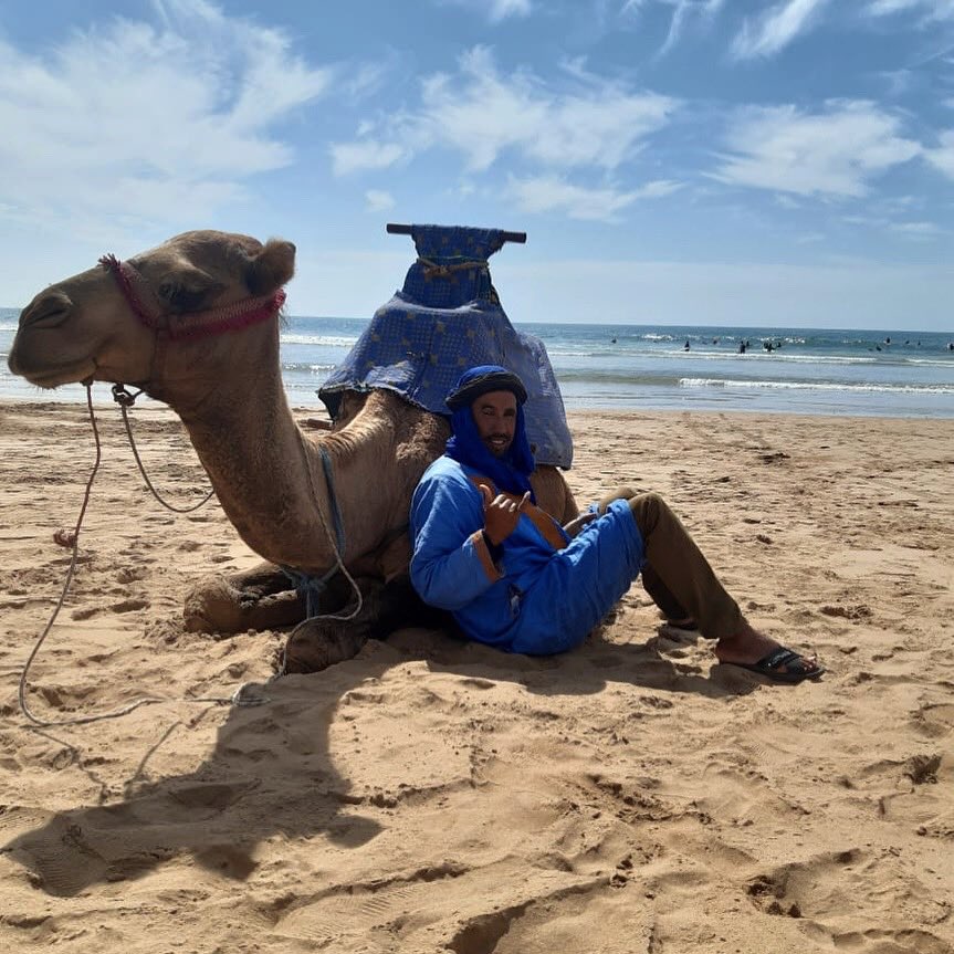 ShakaSurfMoroc's tweet photo. Mid week mood #postcardsfrommorocco #surfholiday #surfscenes #beachlife #camel #beach #sun #sea #surfing #surfers #learntosurf #surflessons #surfschool #surfholiday #waves #oceanpotion #mondaymood #slides #surf #surfer #surflesson #surfcamp #surfholidays #surfdestinations https://t.co/DAYTTFRsp4