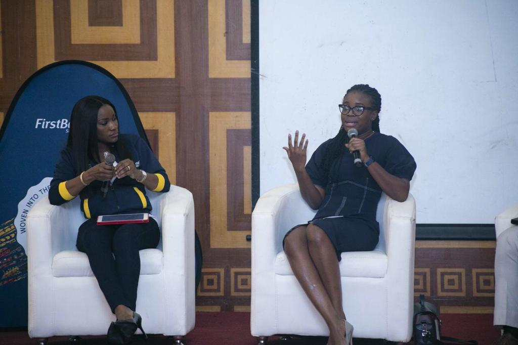 LifeofAdunni's tweet photo. "Our policy makers need to be more open to disruption. There is no harm in listening and trying. You try, you try and at the end of the day you will get something right" - Damilola Emuze, COO/Co founder, ScholarX at the ongoing Fintech summit 3.0.
#FirstBankIntergr8 https://t.co/3QIQdRWN4b