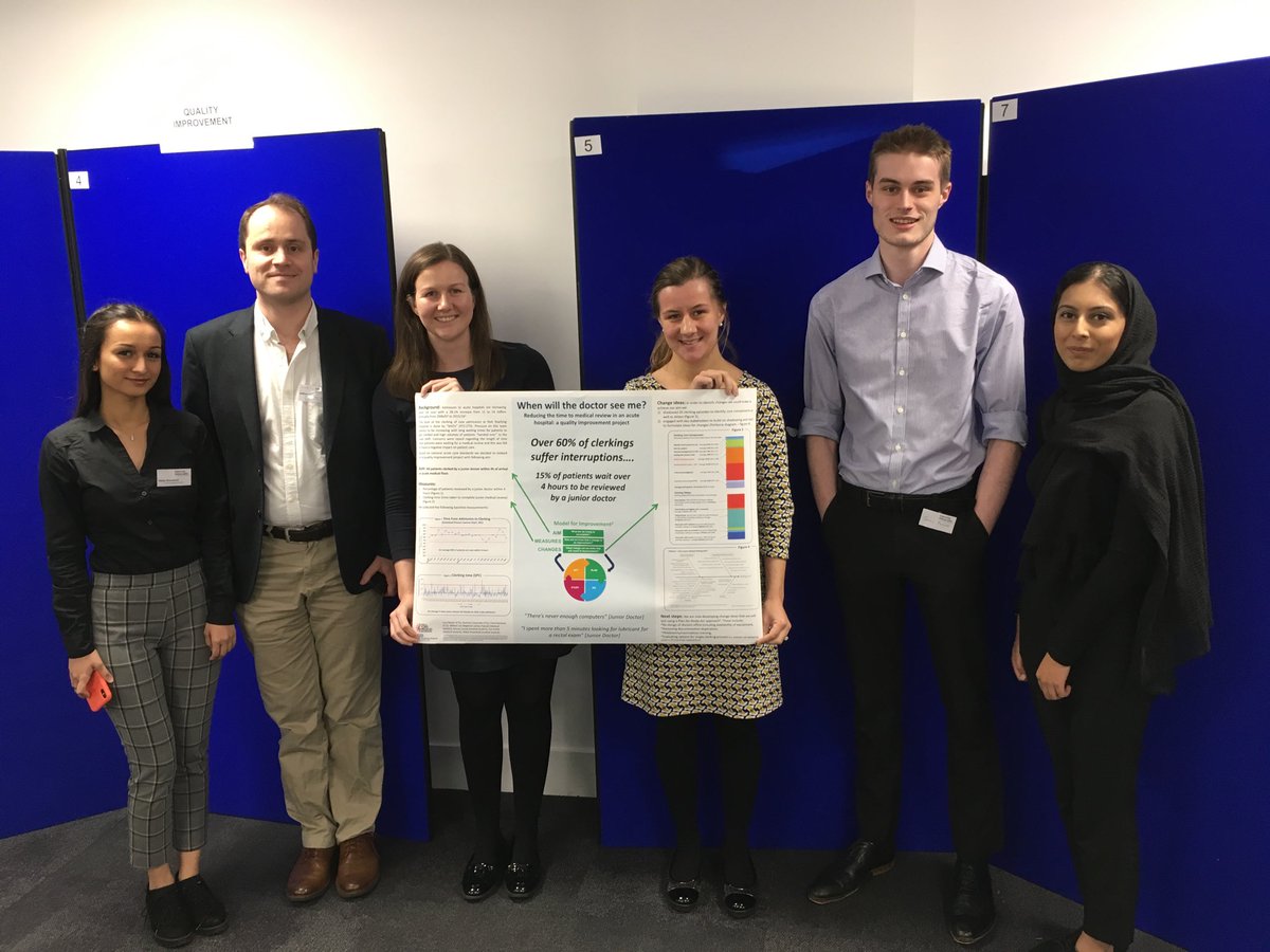 William Lea (@drwilliamlea) on Twitter photo Fantastic to be awarded a prize for our poster today #IMPSAF2019 <a href="/IMPSAF2019/">ImprovingPatientSafety</a>. Our clerking #QIP team made up of junior doctors and medical students <a href="/YorkTeachingNHS/">Alan Sparks</a> <a href="/HullYorkMed/">Hull York Medical School</a> @vijay_jayagopal <a href="/dzrichar/">Donald Richardson 💙</a> Fantastic to be awarded a prize for our poster today #IMPSAF2019 <a href="/IMPSAF2019/">ImprovingPatientSafety</a>. Our clerking #QIP team made up of junior doctors and medical students <a href="/YorkTeachingNHS/">Alan Sparks</a> <a href="/HullYorkMed/">Hull York Medical School</a> @vijay_jayagopal <a href="/dzrichar/">Donald Richardson 💙</a>