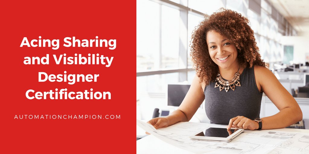 rakeshistom's tweet photo. Acing Sharing and Visibility Designer Certification #Salesforce #SalesforceDevs #PathToCTA #SalesforceAdmin https://t.co/sBBTEgFy5z https://t.co/4QRaga9tL7