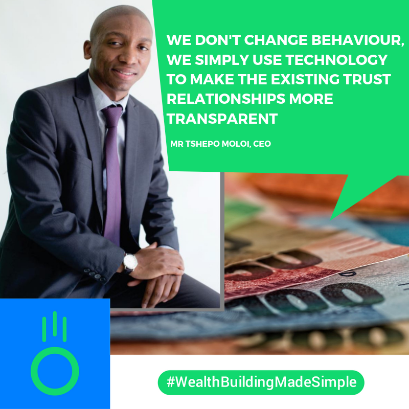 StokFellaSA's tweet photo. A word from our CEO, Mr Tshepo Moloi:
#quote #savings #stokvels #ItsNeverTooLate #WealthBuildingMadeSimple #FinTech https://t.co/1HCvBnIxNK
