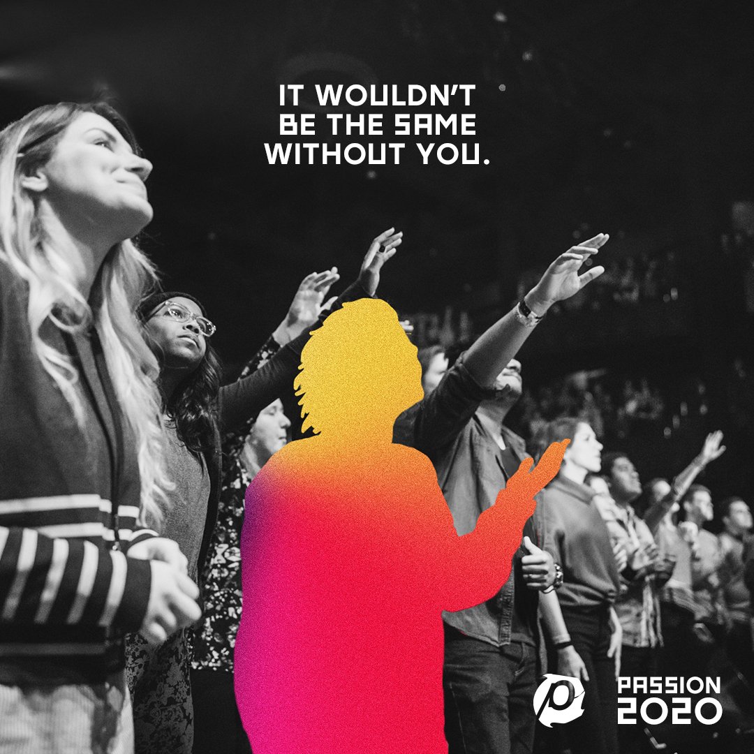 Passion Conferences tweet media