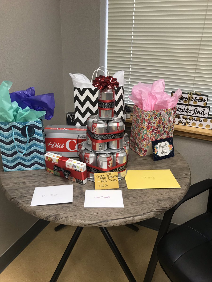 What a thoughtful staff to make me feel so special. Thank you LPE 💚 <a href="/BastropISD/">Bastrop ISD</a>