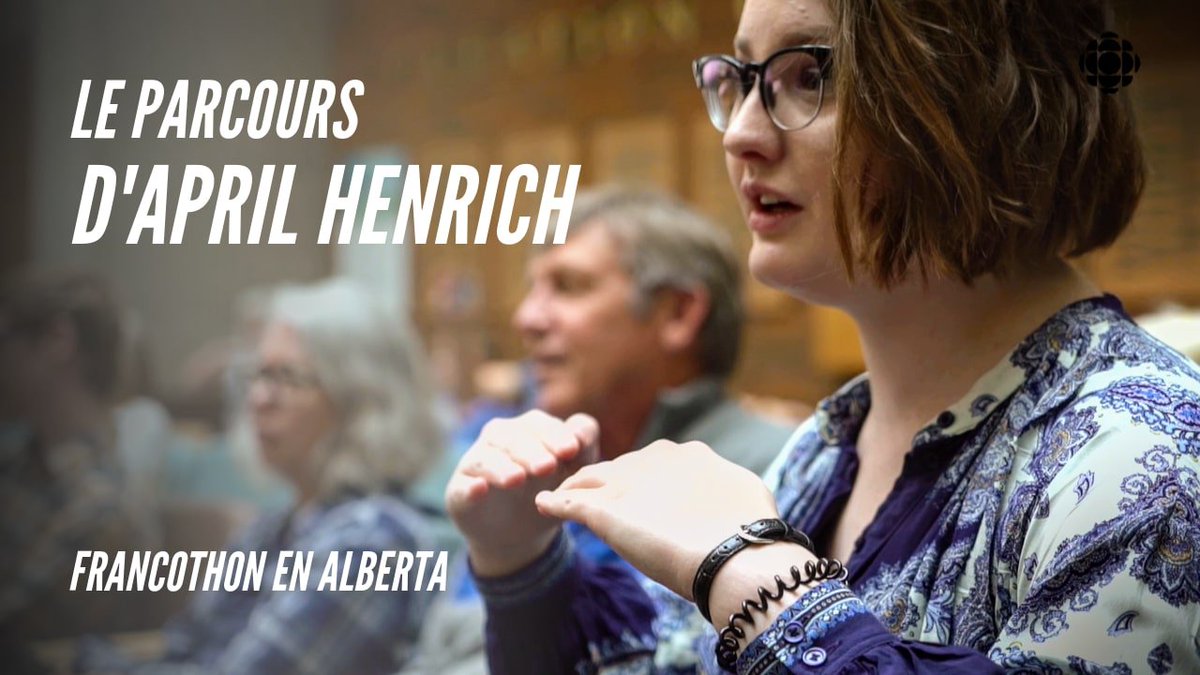 icialberta's tweet photo. Découvrez comment le #francothonab a permis à April Henrich de réalsier son rêve : https://t.co/slScWfWAn8 #frab https://t.co/znNq3Pa17J