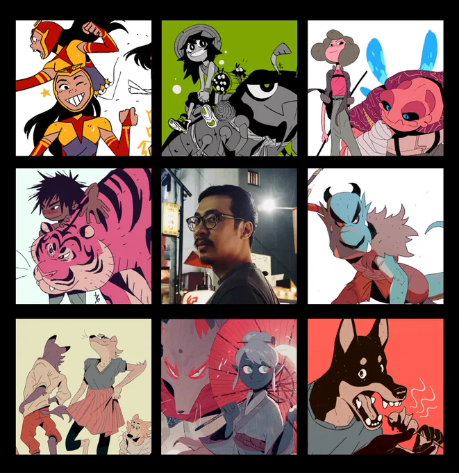 And another one
 #ArtvsArtist 