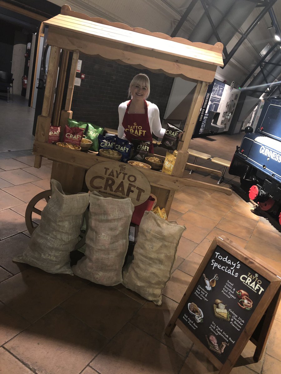 hogg_jas's tweet photo. The @ACAmodels have arrived with @MrTaytoNI #TaytoCraft at the @FolkTransport Museum for the British Ports Association Conference 2019 hosted by @BelfastHarbour ❤️😀 https://t.co/XcMaFXikB7