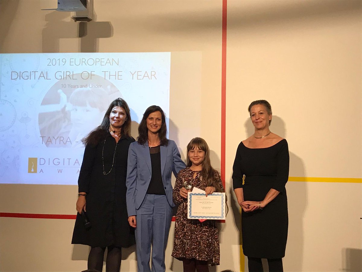 Mariya Gabriel tweet media