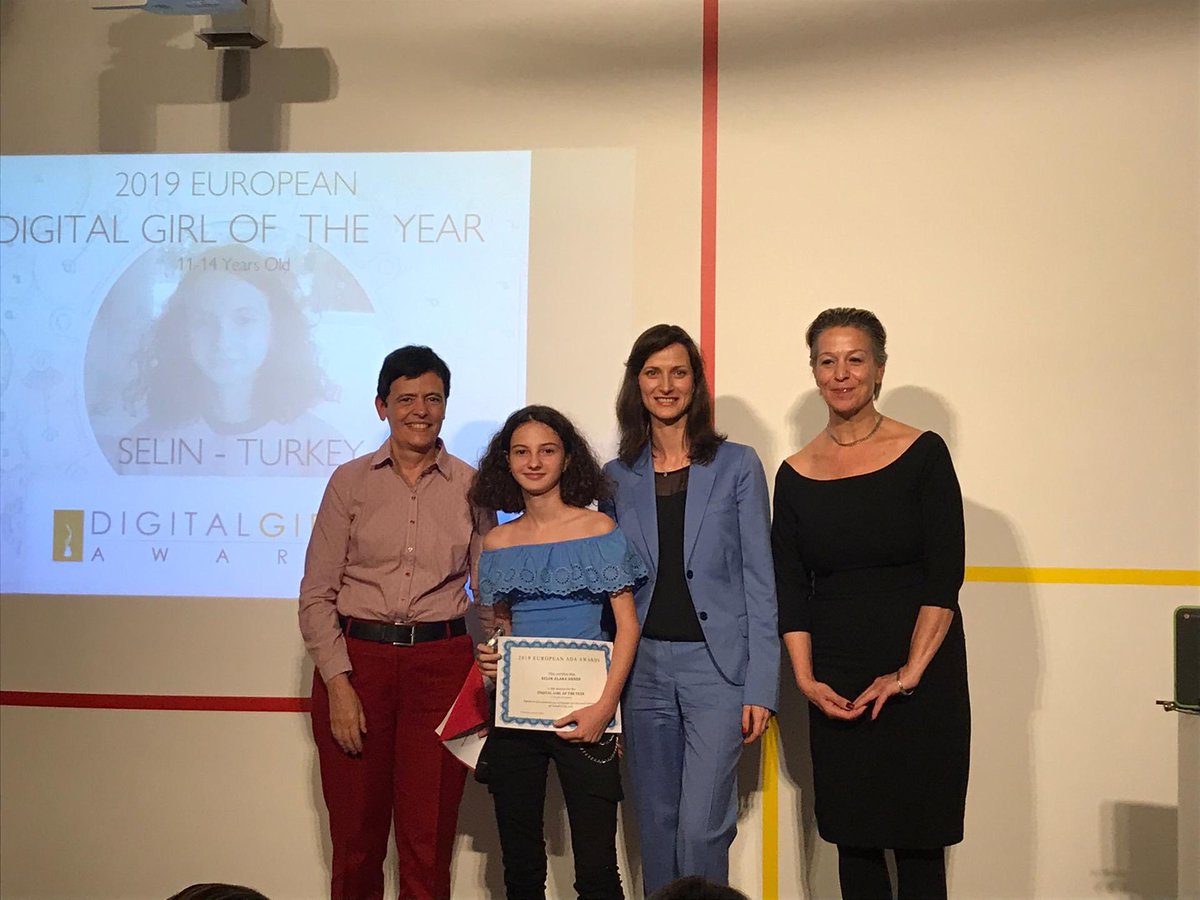 Mariya Gabriel tweet media