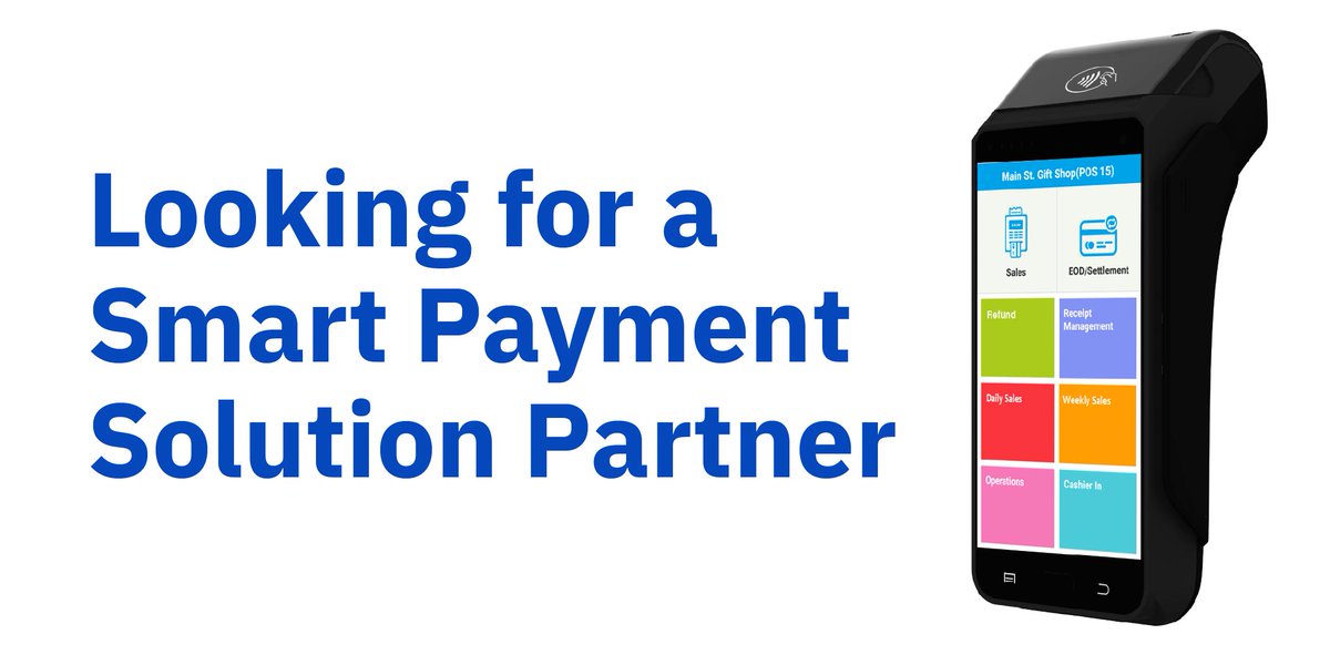 UMS_HQ's tweet photo. We are a one-stop full service #payment solution provider that offers up to 90% revenue shares with advanced payment solutions, including our new UP-T™ smart #terminal, and value-added services to help grow your portfolio. Partner with us today! https://t.co/bkTiWsRTeD https://t.co/OJHMNPU80a