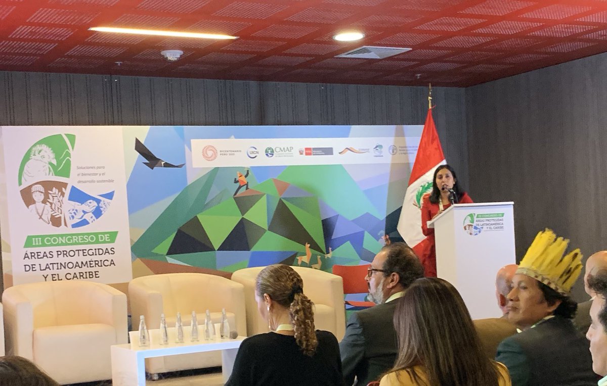 LuciaRuizO's tweet image. Se inicia el evento “Patrimonio del Perú” en el marco del #IIICAPLAC