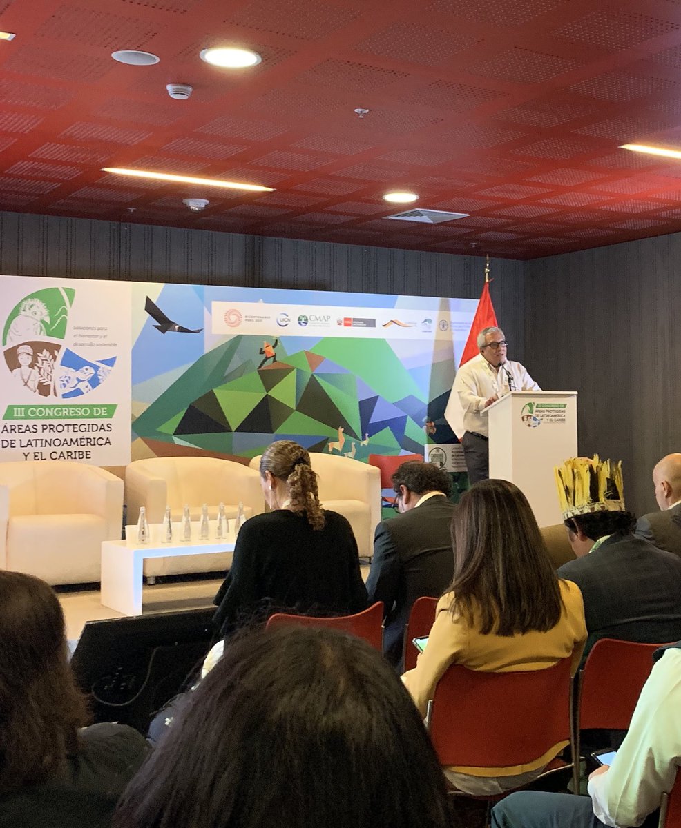 LuciaRuizO's tweet image. Se inicia el evento “Patrimonio del Perú” en el marco del #IIICAPLAC