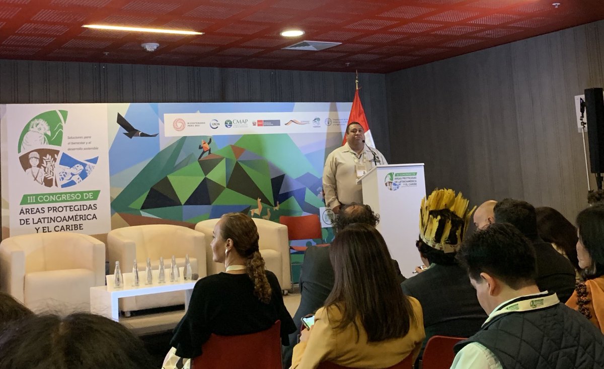 LuciaRuizO's tweet image. Se inicia el evento “Patrimonio del Perú” en el marco del #IIICAPLAC