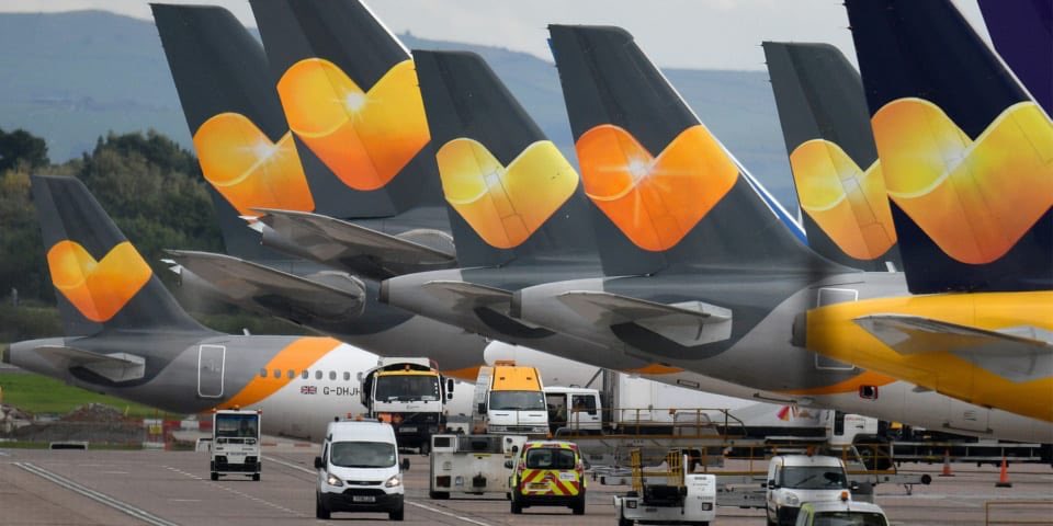 Siamo molto preoccupati per la sorte delle imprese e dei lavoratori travolti dal fallimento di Thomas Cook.

Confidiamo che le imprese ed i lavoratori italiani non si ritrovino, ancora una volta, orfani.

federalberghi.it/comunicati/tho…