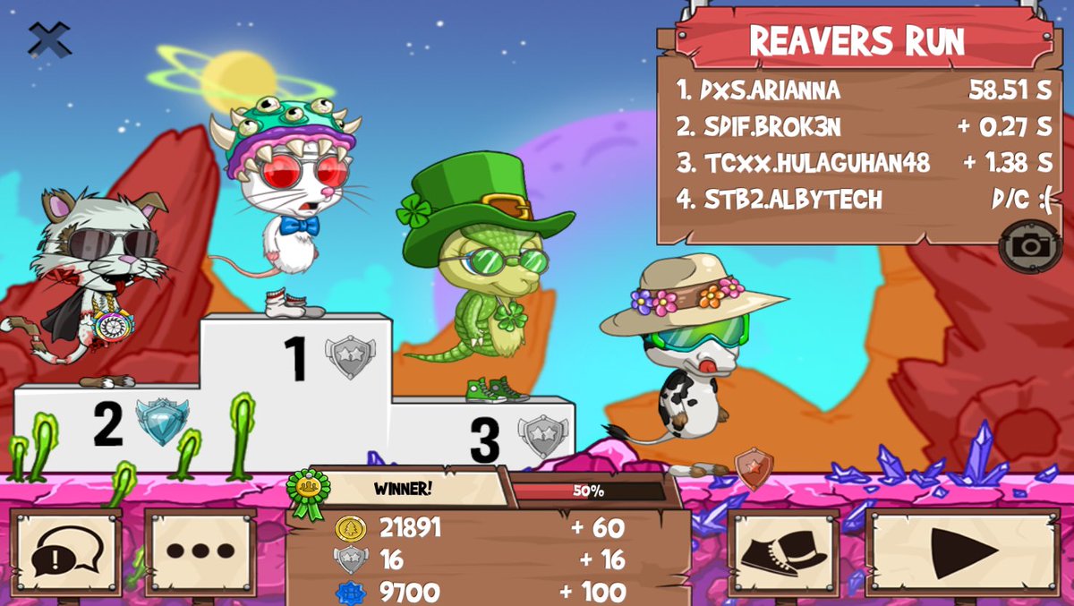 SHADOWEFG's tweet photo. All those guys just got washed #funrun2 https://t.co/gqREjeCUYd https://t.co/uvIDdfxo27