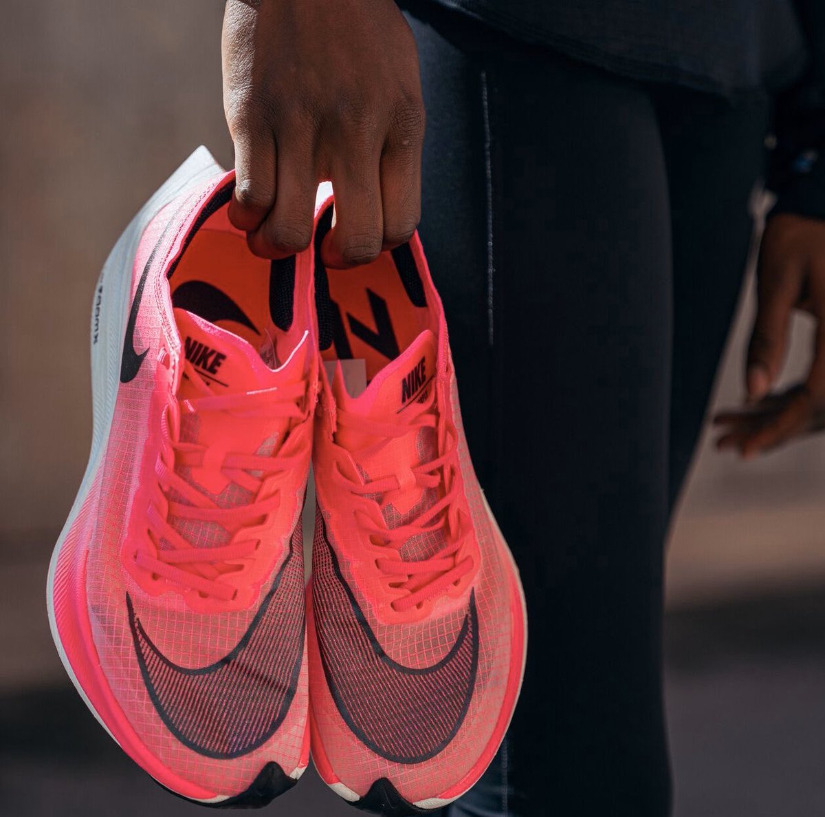 We have a LIMITED SUPPLY of Nike ZoomX Vaporfly NEXT%⁣ Available!!
⁣
If you want to take your running to the NEXT LEVEL⬆️, this shoe will TAKE YOU THERE!