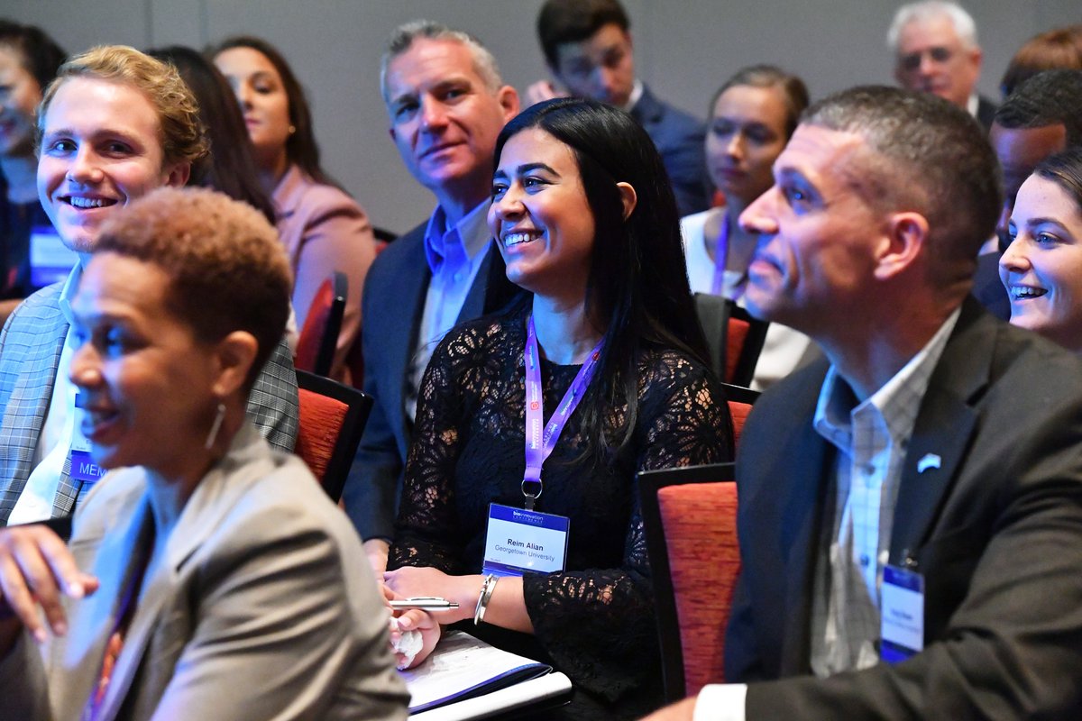 MDTechCouncil's tweet photo. The Bio Innovation Conference brought over 450 professionals from Maryland's #lifesciences community. View highlights from #BioInnovationConference https://t.co/Ubj79Liz5L https://t.co/0hFxpTQxDw